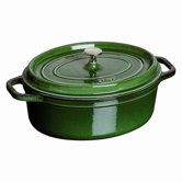 7-Qt. Oval Dutch Oven