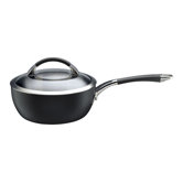 22 cm Hard Anodized Covered Chef's Pan