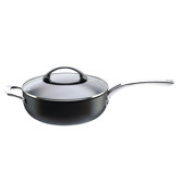 Professional Hard Anodized 26 cm Non-Stick Chef's Pan
