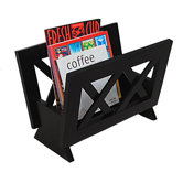 Contemporary Magazine Rack