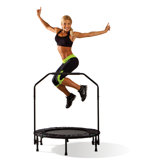 40" Rebounder with Handle