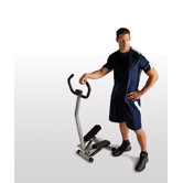 Mini Stepper with Handle