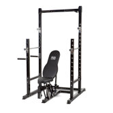 Pro Power Rack and Bench