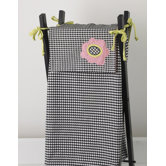 Poppy Hamper With Frame