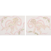 Lollipops and Roses Wall Art by N.Selby