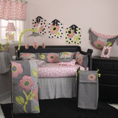 Poppy Crib Bedding Collection