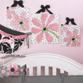 Girly Wall Art