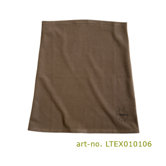 Belly Band in Chocolate Straight
