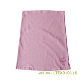 Belly Band in Rose Straight