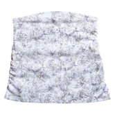 Belly Band in Flower Ruffled