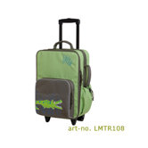 Kids Trolley  18.5" Spinner Suitcase