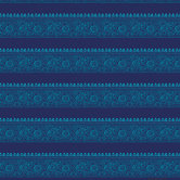 Bellyband Straight in India Stripes