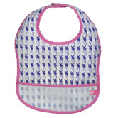 Medium Bib EVA Set in Deer / Mushroom