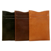 The Green Collection Prima Executive Front-Pocket Wallet with Credit Card Slots and Money Clip