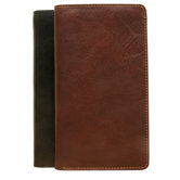 The Green Collection Prima Executive Combination Checkbook and Wallet