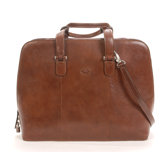 Italico Classic Ladies 17" Zip-Around Laptop Bag