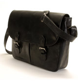 Green Lorenzo Messenger Bag