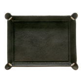 Italico Ultimo Grande Leather Travel Tray