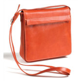 The Green Collection Prima Flap Pouch - Messenger Handbag