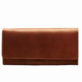 Italico Ultimo Ladies Continental Checkbook Clutch