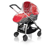 Avio / Zippy Bassinet Weather Rain Cover