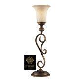 Briarcliff One Light Table Lamp in Weathered Umber