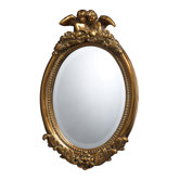 Bronville Mirror in Antique Gold Leaf