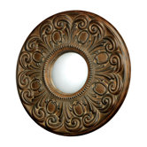 Moorefield 24" x 24" Mirror in Ardmore
