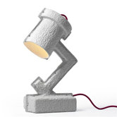 Trash Me Table Lamp