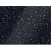 Granite Work Top Saver in Black