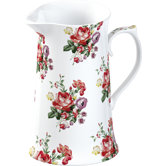 Katie Alice Scarlet Posey Jug