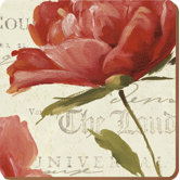 Love Letter Coasters (Set of 6)