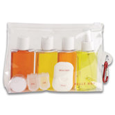 Belle Hop 3-1-1 Carry-On Bottle Set
