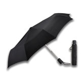 Lewis N. Clark Umbrella in Black