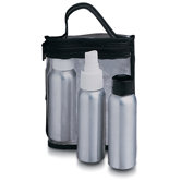 Lewis N. Clark Aluminum Bottle Kit