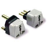 Lewis N. Clark South Africa Grounded Adapter Plug