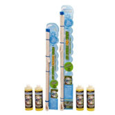 World's Largest Bubble Family Pack