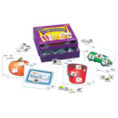 Word Families Phonics Center Kit