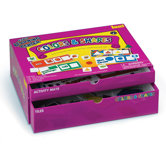 Colors and Shapes Early Learning Center Kit