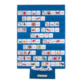 Standard-Size Wall Pocket Chart