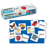 Beginning Sounds Wall Pocket Chart Card Set