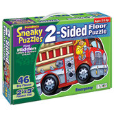 Great Big Sneaky Puzzles Emergency