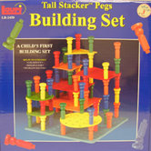 Tall Stacker Building Set