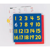 1-20 Puzzle