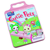 Activity Tin - Cutie Pets