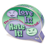 Love It or Hate It Game