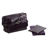 Pippen's Messenger Diaper Bag