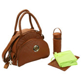 Continental Flair Diaper Bag