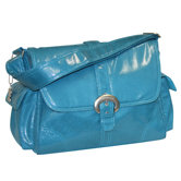 Double Buckle Diaper Bag Set