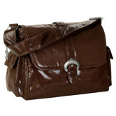 Double Buckle Diaper Bag Set